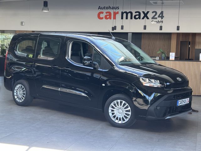 Proace City L1Combi Verso7 Sitzer CarPlay - carmax24 GmbH