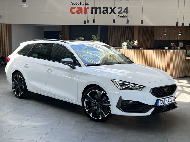 Leon VZ SP 2.0 TSI Panorama AHK FullLink Memory - carmax24 GmbH