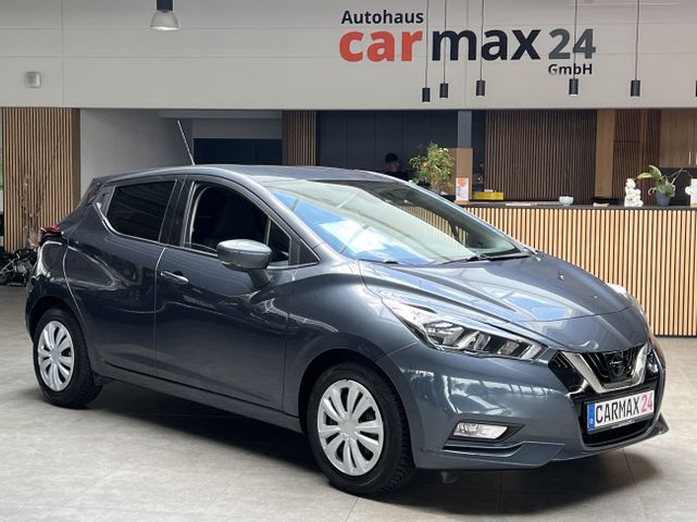 Micra 1.0 N-Way Kamera Navi DAB LED Bluetooth - carmax24 GmbH
