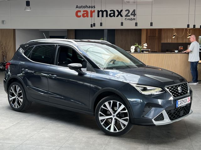 Arona 1.0 TSI Xperience Kamera Navi LED SHZ ACC - carmax24 GmbH