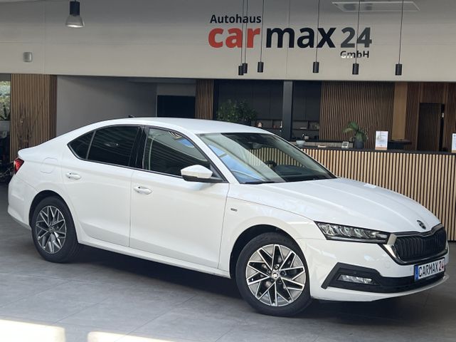 Octavia 2.0TDI DSG Ambition Navi Sunset Sport - carmax24 GmbH