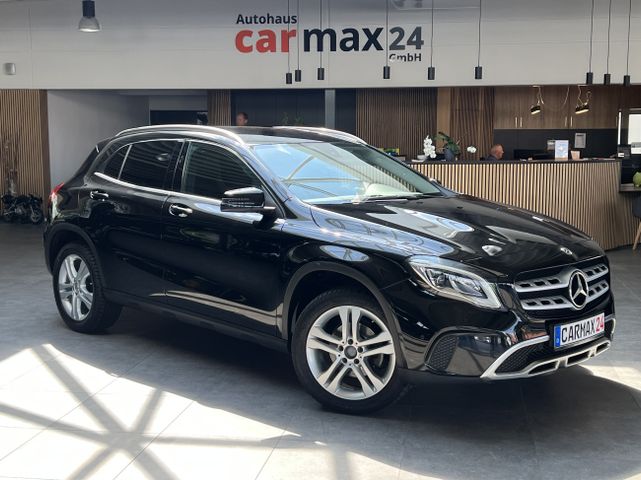 GLA GLA 220d CDI 4M Aut Urban Navi Kamera - carmax24 GmbH