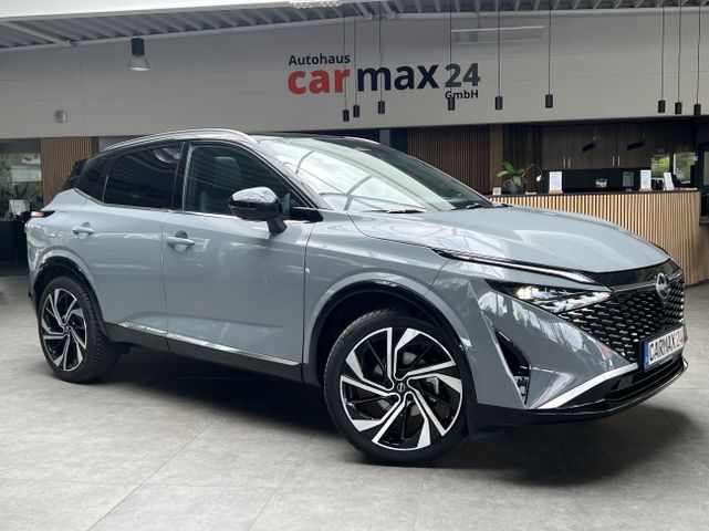 Qashqai Tekna+ - carmax24 GmbH