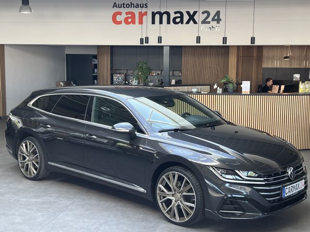 Arteon R-Line Leder Navi Kamera AHK "20 LED Spor - carmax24 GmbH