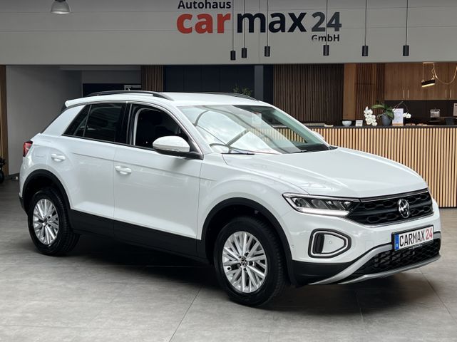 T-Roc 2.0TDI Life IQ-Drive DSG Navi ACC CarPlay - carmax24 GmbH