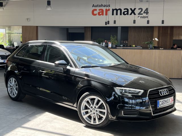 A3 35 TDI design S-tronic Leder Navi Led PDC - carmax24 GmbH