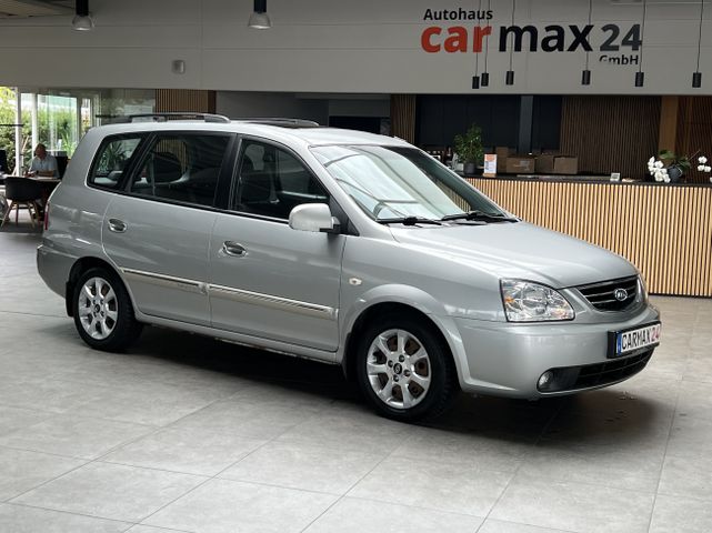 Carens 2.0 16V EX Van Schiebedach - carmax24 GmbH