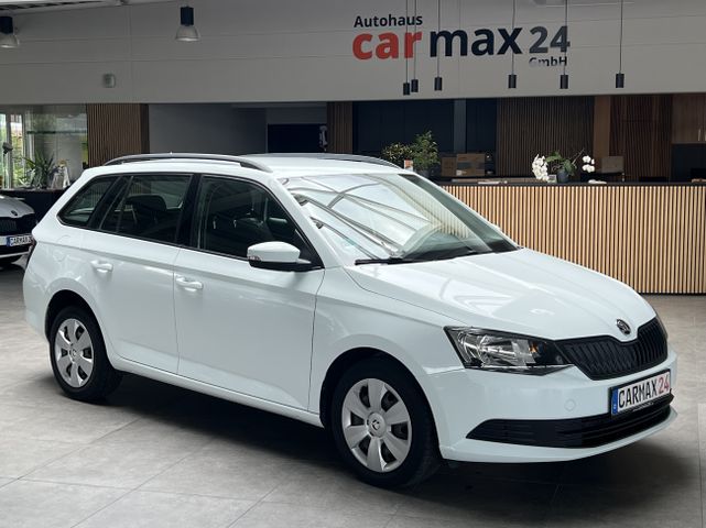 Fabia Cool Plus DAB SHZ Klima - carmax24 GmbH