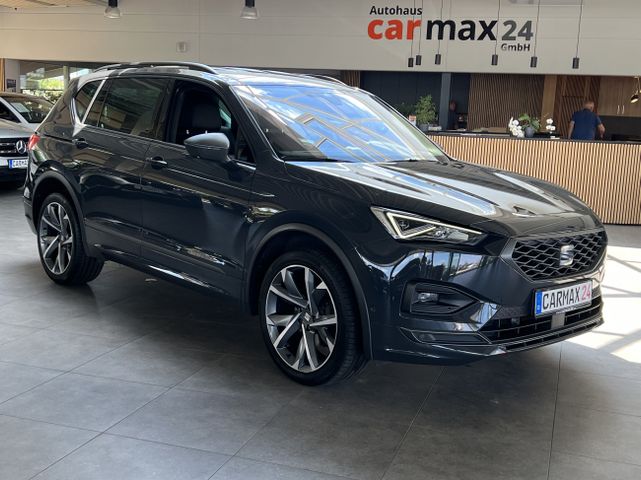 Tarraco FR DSG Navi Kamera AHK Dynamik CarPlay - carmax24 GmbH