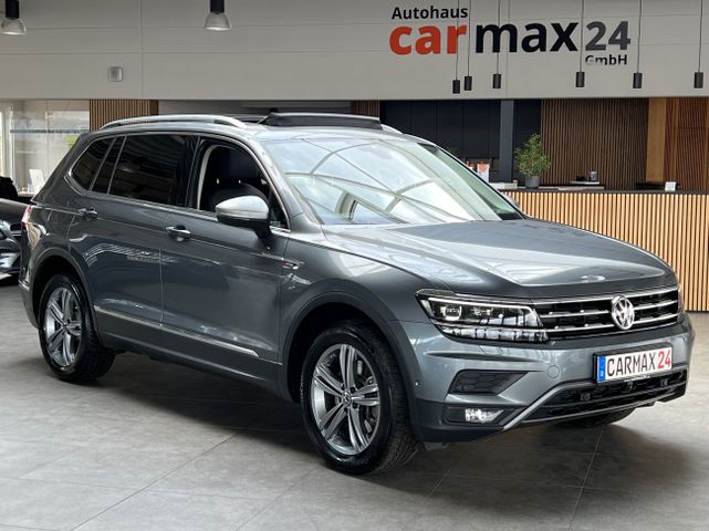 Tiguan Allspace Highline 4M Panorama AHK Kam360 - carmax24 GmbH