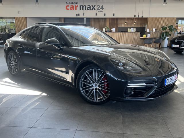 Panamera Turbo NP 181.291€ Approv. 04/27 BOSE - carmax24 GmbH
