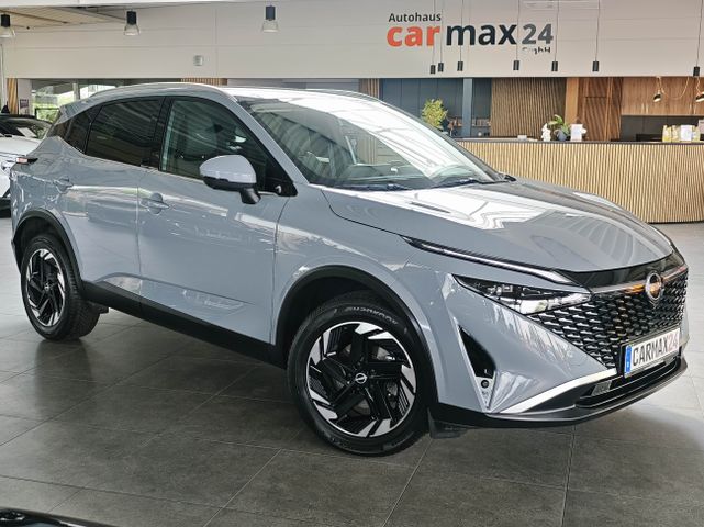 Qashqai N-Connecta 360° Carplay Kamera Navi DAB - carmax24 GmbH