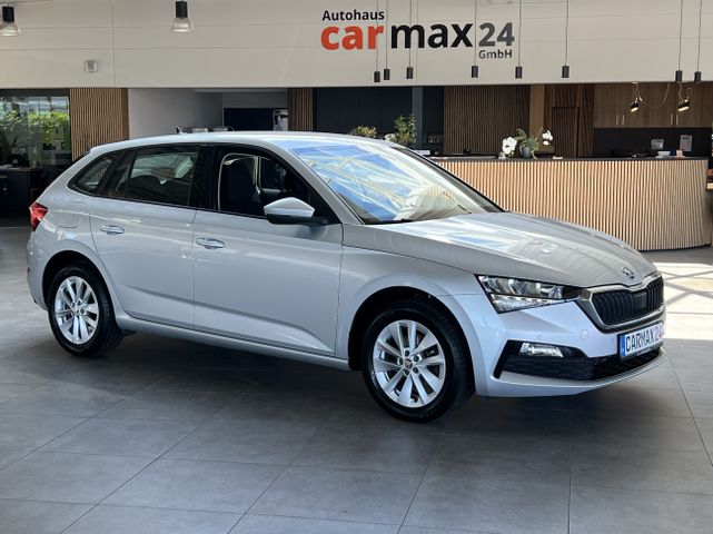 Scala 1.0TSI DSG Ambition Navi CarPlay SHZ PDC - carmax24 GmbH