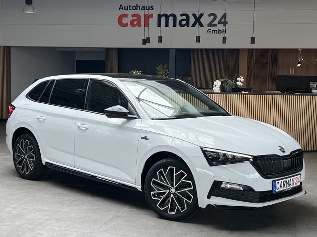 Scala 1.5 TSI Monte Carlo Panorama PDC SmartLink - carmax24 GmbH