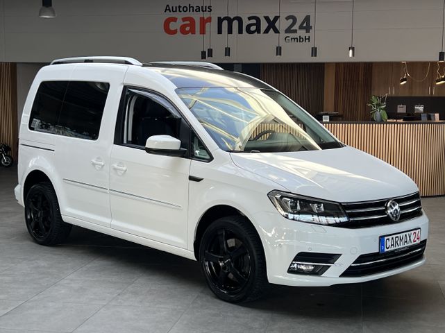 Caddy Highline BMT CarPlay/Android Kamera Alcant - carmax24 GmbH