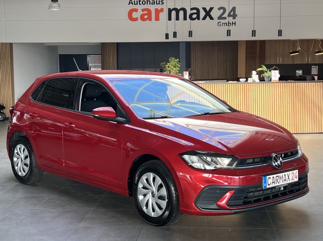 Polo 1.0TSI Life DSG AHK SHZ LED IQ.Drive WE Con - carmax24 GmbH