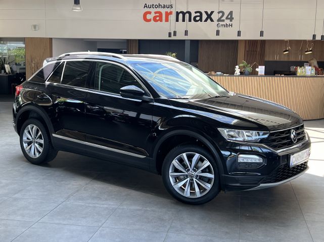 T-Roc 2.0 TDI Style Kamera Carplay AHK ACC SHZ - carmax24 GmbH