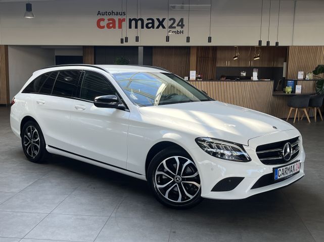 C C 180 CGI Aut Avantgarde Night-Paket Navi LED - carmax24 GmbH