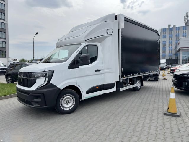 Master Pritsche Plane 170PS LBW BackSleeper Tach - carmax24 GmbH