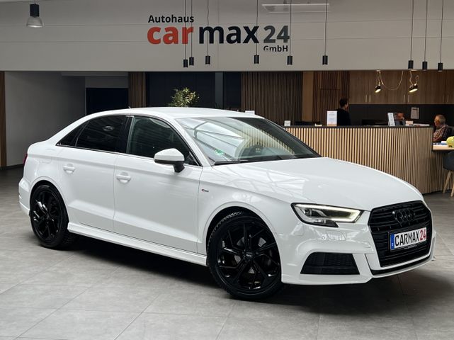 A3 35 TFSI S-Line SelectionNavi Matrix LED B&O - carmax24 GmbH