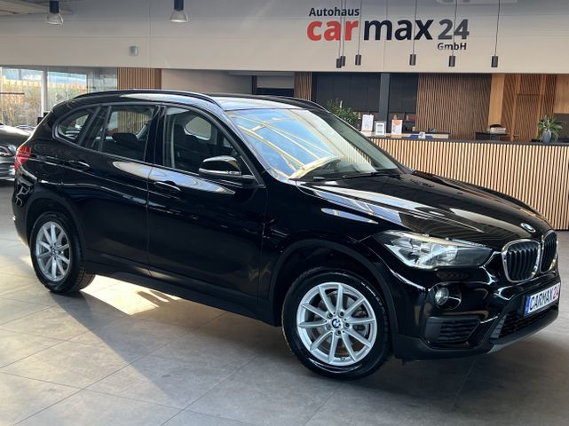 X1 xDrive 18d AHK*PDC*SHZ*KLIMA - carmax24 GmbH
