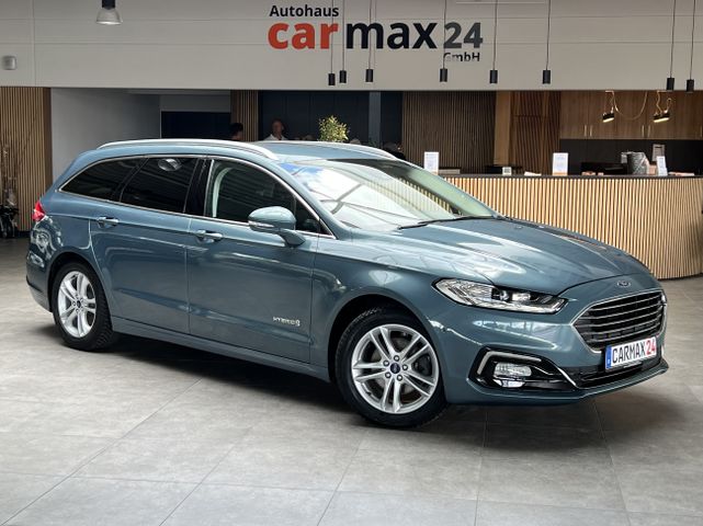 Mondeo Hybrid Kamera Navi CarPlay/Android - carmax24 GmbH