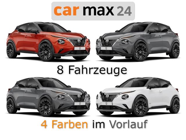 Juke DIG-T Aut 84kW N-Design Kamera "19 LED Navi - carmax24 GmbH