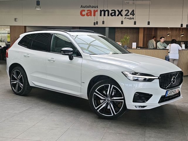 XC60 R Design AWD Pano Kamera CarPlay H&K AHK - carmax24 GmbH