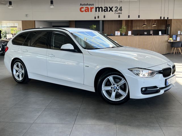 3 318 d Aut Sportline Navi Bi-Xen-LED AHK dAB - carmax24 GmbH