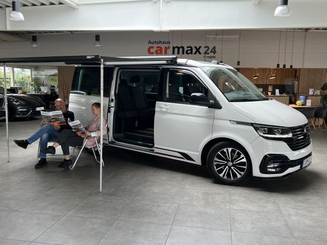 T6 California 4Motion Beach Camper Edt. DSG Kame - carmax24 GmbH