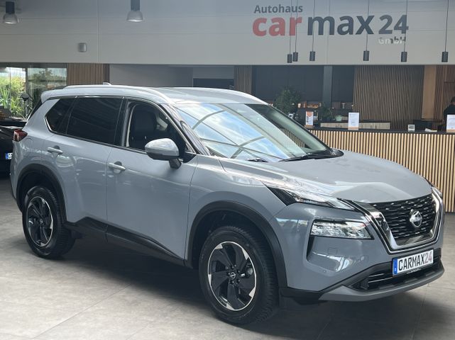 X-Trail N-Connecta 360°-Kamera Vollleder CarPlay - carmax24 GmbH