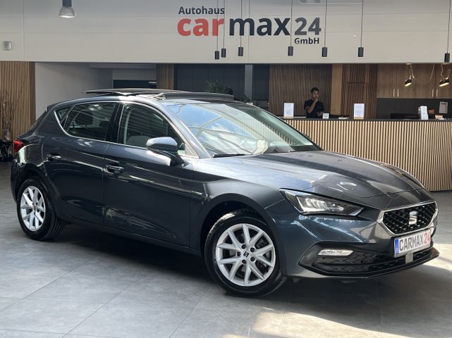 Leon 1.0 eTSI Style Aut. Pano CarPlay LED DAB - carmax24 GmbH