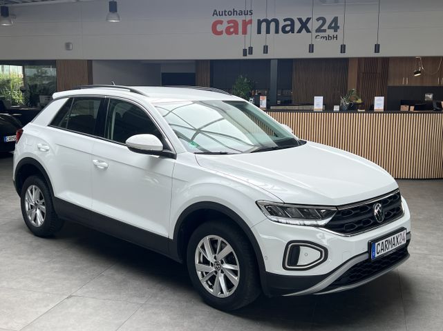 T-Roc 2.0 TDI Life DSG Navi LED CarPlay ACC SHZ - carmax24 GmbH