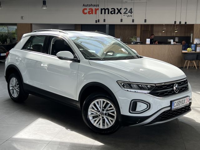 T-Roc 2.0TDI DSG Life Navi IQ-Drive App-Connect - carmax24 GmbH