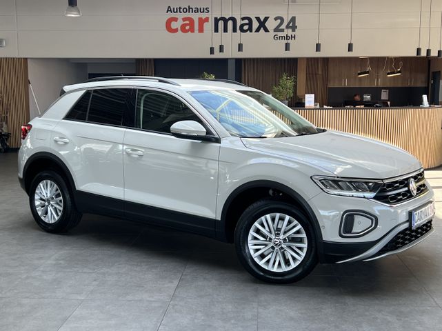 T-Roc 2.0TDI Life DSG Navi Kamera We AppConnect - carmax24 GmbH