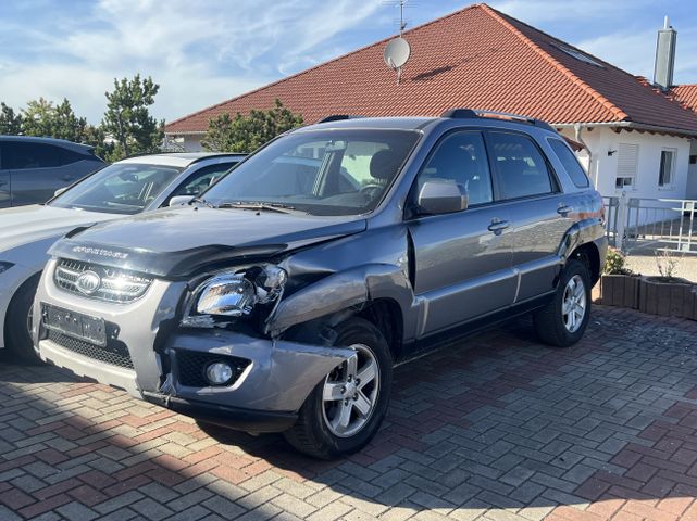 Sportage LX 2WD - carmax24 GmbH