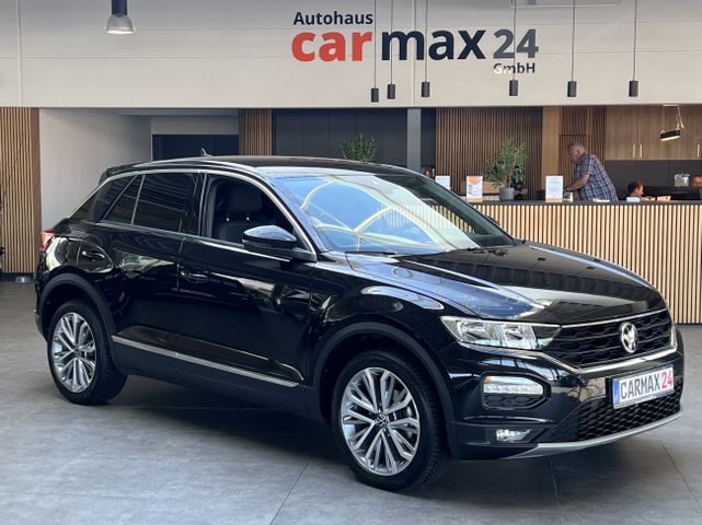 T-Roc 1.5TSI DSG Sport WeConnect Alu"18 - carmax24 GmbH