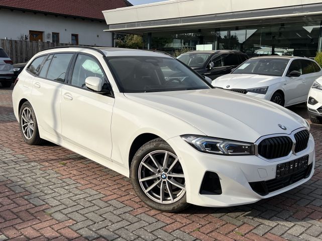 3 318 i Panorama Curved Seitenschaden fahrbereit - carmax24 GmbH