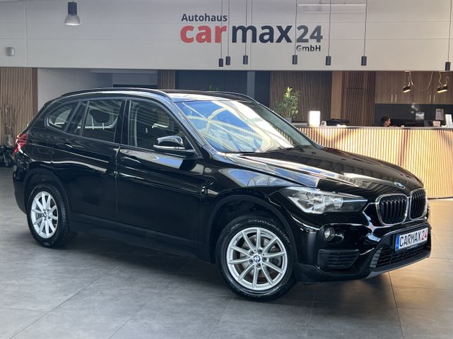 X1 xDrive 18d AHK*PDC*SHZ*KLIMA - carmax24 GmbH