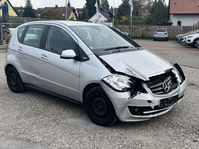 A 160 A160 Sitzheizung Klima Frontschaden fahrbe - carmax24 GmbH
