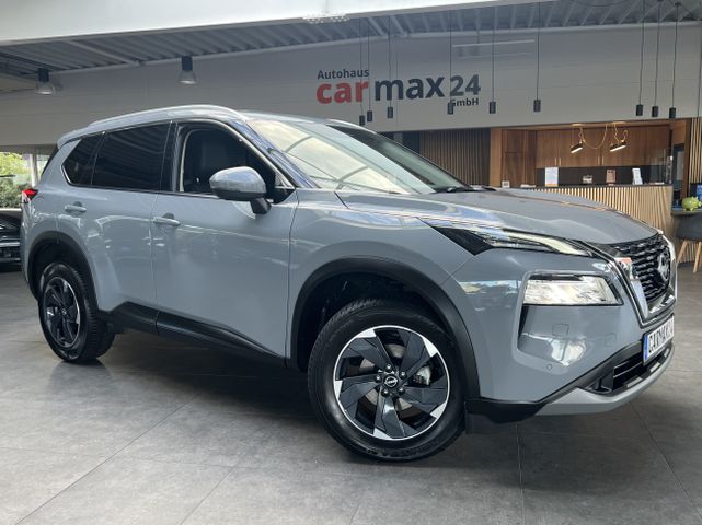 X-Trail N-Connecta 360°-Kamera Vollleder CarPlay - carmax24 GmbH