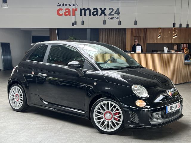 595 Turismo 1.4 T-JET Aut. 595 Turismo Navi PDC - carmax24 GmbH