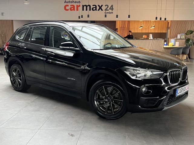 X1 Aut. xDrive 20d Advantage Navi SHZ PDC Tempo - carmax24 GmbH