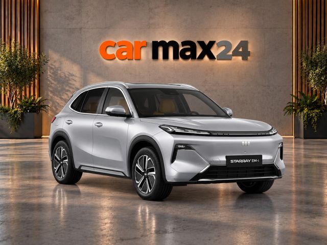 Starray EM-i MAX+ PHEV 360° CarPlay Pano FLYME - carmax24 GmbH