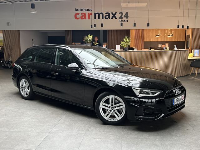 A4 35 TFSI advanced S-Tronic Navi Kamera ACC 18" - carmax24 GmbH
