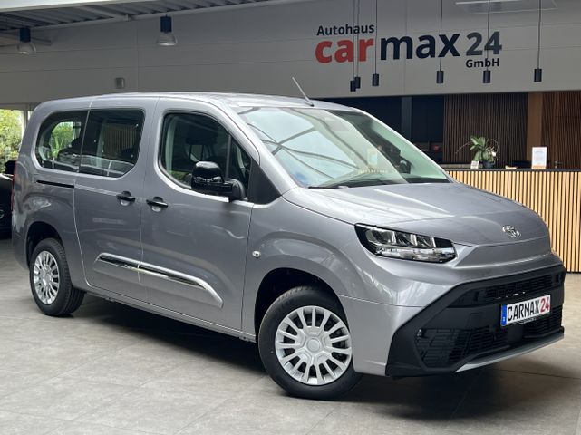 Proace (Verso) City Aut. L2 CombiLONG 7 Sitzer - carmax24 GmbH