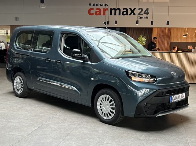 Proace (Verso) City Aut. L2 Combi LONG 7 Sitzer - carmax24 GmbH