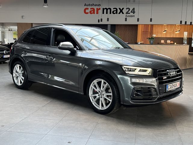 SQ5 3.0 TDI quattro Navi Kamera AHK DAB - carmax24 GmbH