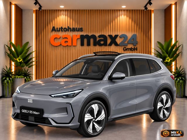 E5 E5 Max+ 68,4 kWh Pano 360° CarPlay FLYME DAB - carmax24 GmbH