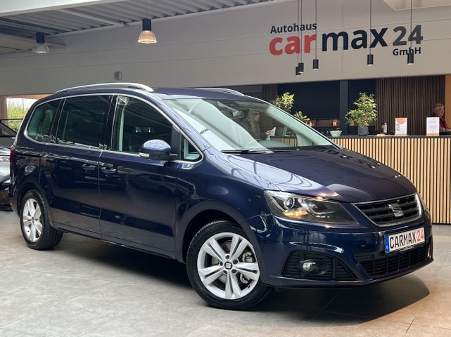 Alhambra Style Plus 7-Sitzer Alcantara Navi SHZ - carmax24 GmbH